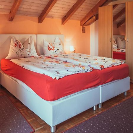 Armonia Altach, 2-6 P, 2 Schlafzimmer, Kueche, Parkplatz, Balkon, Wifi, Garten, Stellplatz Fuer Ski Kültér fotó