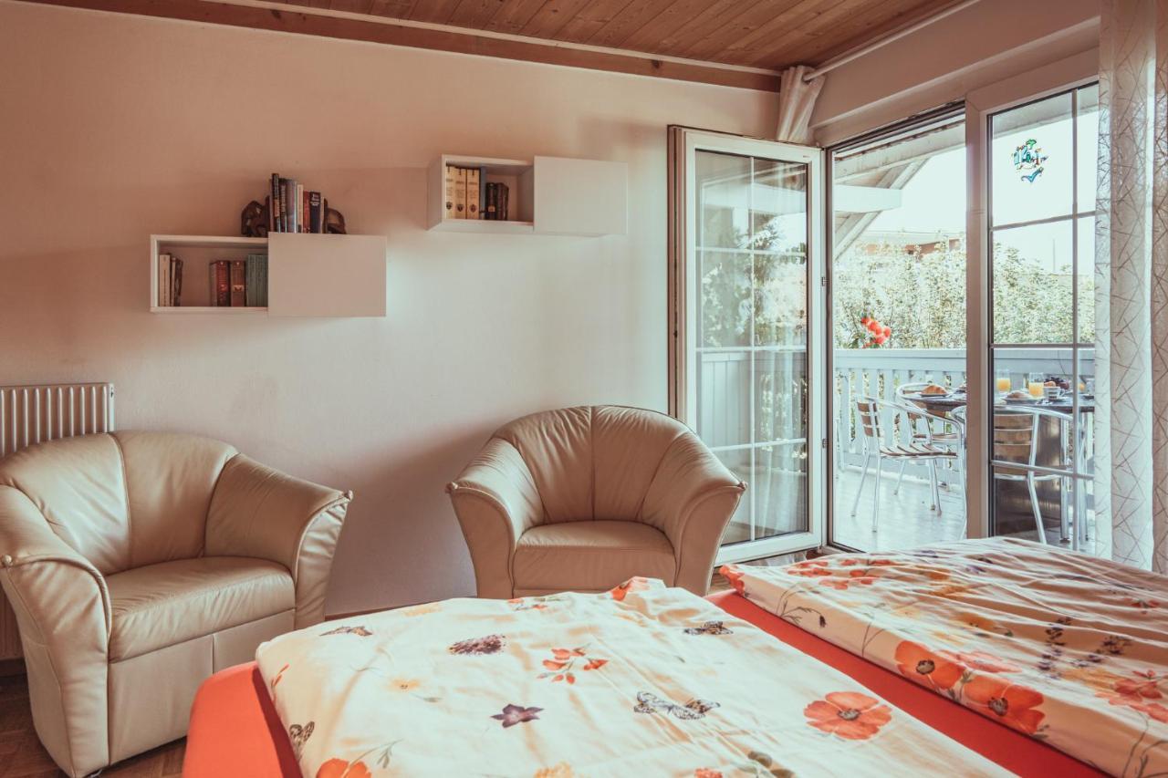 Armonia Altach, 2-6 P, 2 Schlafzimmer, Kueche, Parkplatz, Balkon, Wifi, Garten, Stellplatz Fuer Ski Kültér fotó