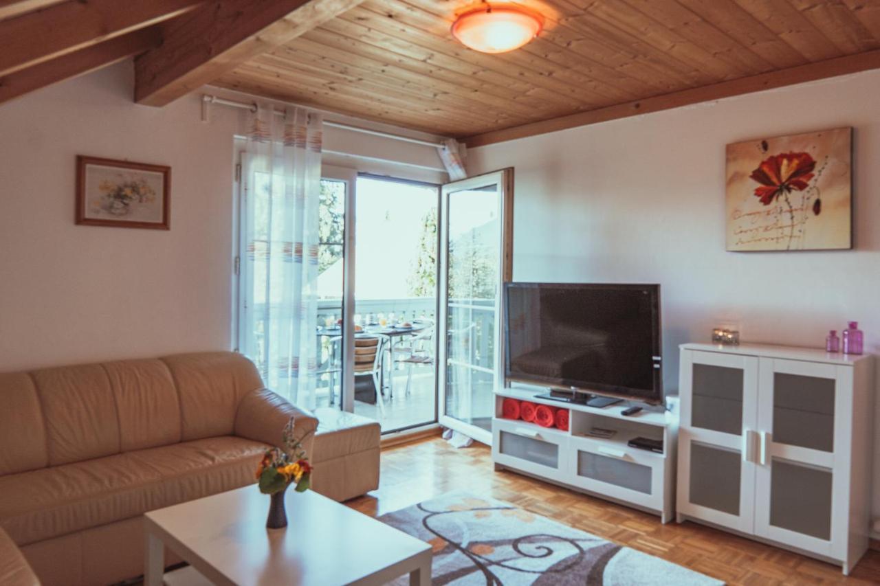 Armonia Altach, 2-6 P, 2 Schlafzimmer, Kueche, Parkplatz, Balkon, Wifi, Garten, Stellplatz Fuer Ski Kültér fotó