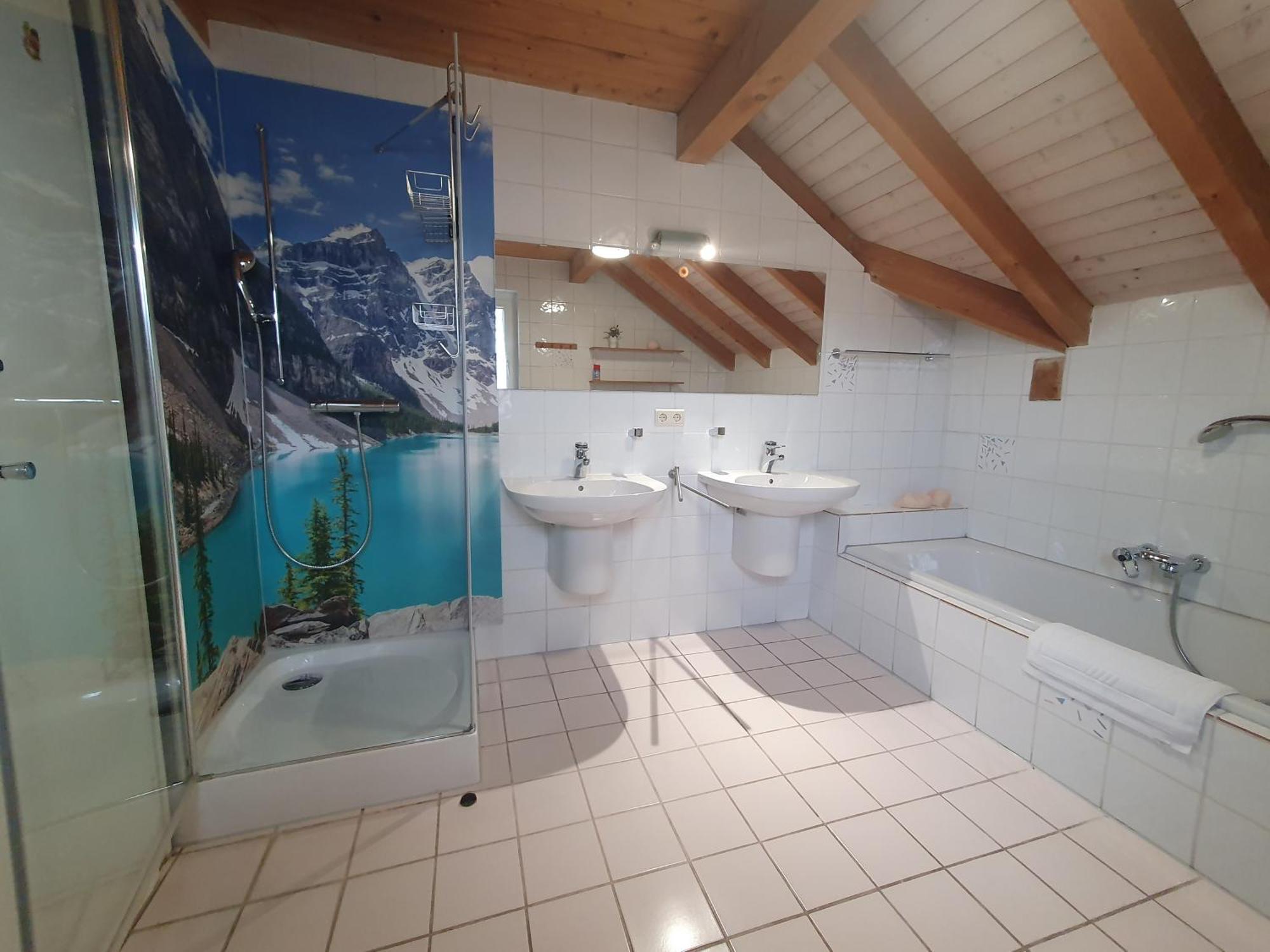 Armonia Altach, 2-6 P, 2 Schlafzimmer, Kueche, Parkplatz, Balkon, Wifi, Garten, Stellplatz Fuer Ski Kültér fotó